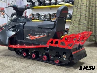 Снегоход IKUDZO HUNTER 650LK 22 С ТЕСТ ДРАЙВА