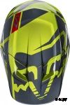 Козырек к шлему Fox V1 Helmet Visor Race Yellow