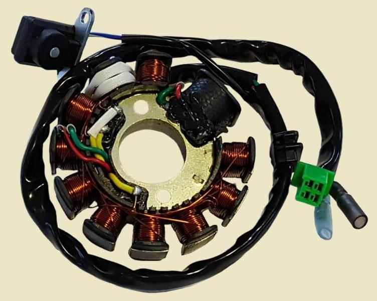 Статор генератора 152QMI, 157QMJ, ATV150 (11 кат.)