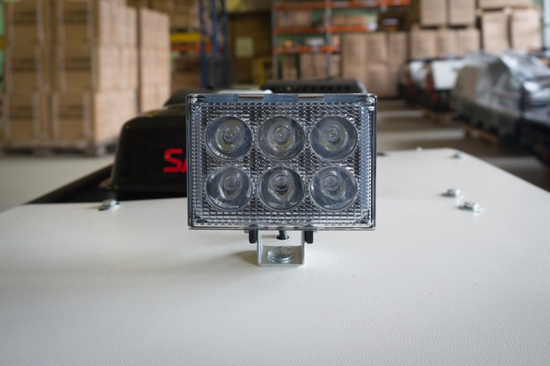 Фара для мотобуксировщика Стем Север