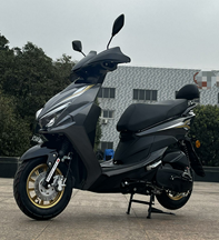 Скутер TMBK SPORT FS 125CC (SHOW 50CC)