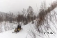 Снегоход AODES Snowcross 1000 WT 508mm LCD 10.25