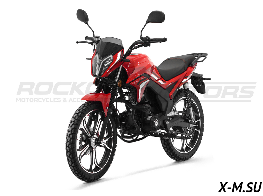 Мопед ROCKOT ALPHA DYNAMIC