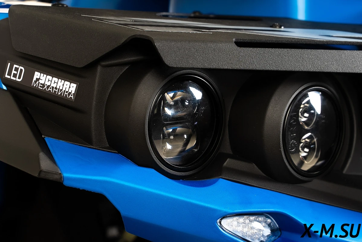 Квадроцикл Русская механика РМ 800 Т NEW