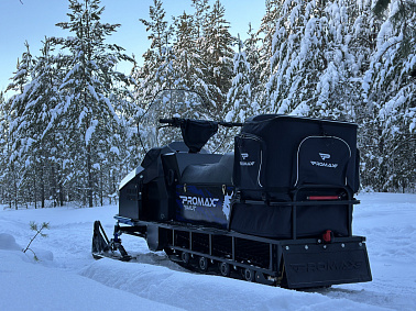 Снегоход PROMAX YAKUT 500 2.0 4T 19
