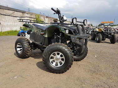 Квадроцикл RAPTOR ATV150U LUX ALL 150CC 4Т