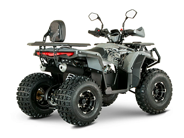 Квадроцикл YACOTA DRAGON LUX LD 125