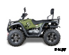Квадроцикл IRBIS ATV 300