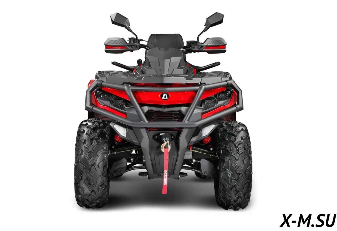 Квадроцикл AODES Pathcross ATV800L PRO EPS 2025г.