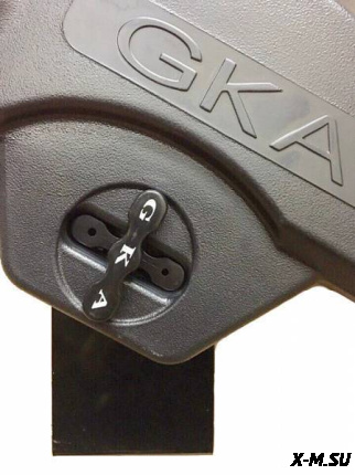 Ружейный футляр GKA GUN CASE GKA GUN CASE