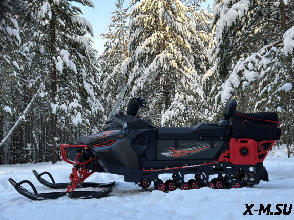 Снегоход IKUDZO HUNTER 700LK 30 EXPERT V2