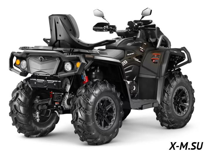 Квадроцикл AODES Pathcross ATV1000L MUD PRO EPS XE 2025г.