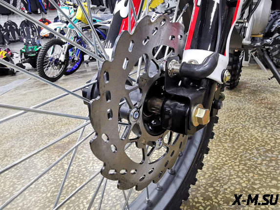 Мотоцикл IRBIS TTR 125R PRO SPORT