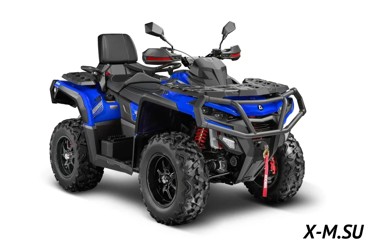 Квадроцикл AODES Pathcross ATV1000L PRO EPS 2025г.