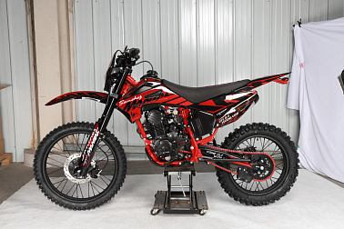 Кроссовый мотоцикл Sanchez Maniac CB300F