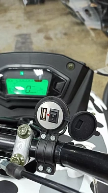 Снегоход STELS Капитан 200 XE LONG 2021