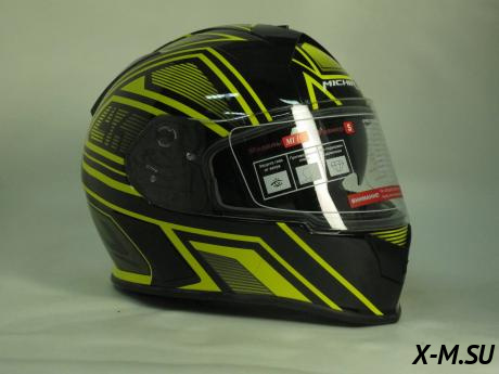 Шлем (интеграл) MI 167 RoboSting MICHIRU