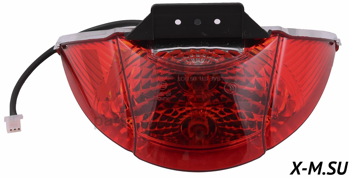 Фонарь задний в сборе FR