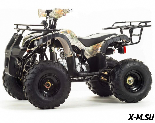 Квадроцикл MOTOLAND (МОТОЛЕНД) 125 FOX A