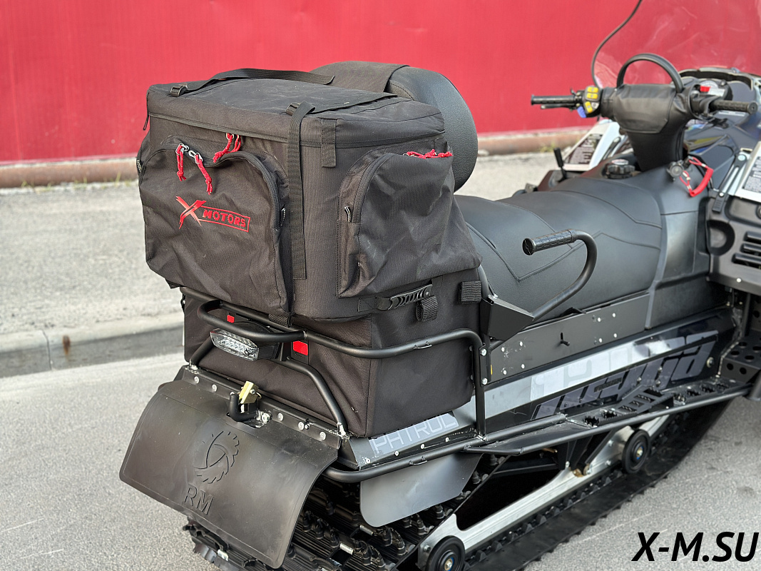 Снегоход Русская механика РМ TAYGA PATRUL 800 SWT XE