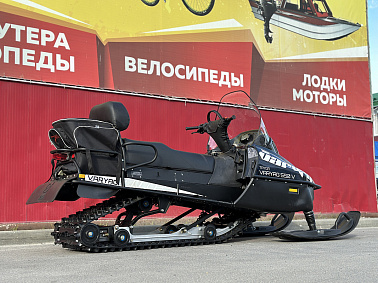 Снегоход Русская механика РМ ТАЙГА ВАРЯГ 550 V XE