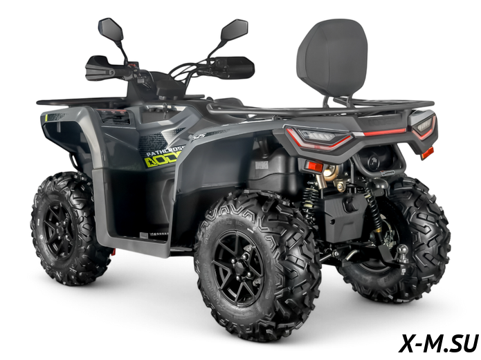 Квадроцикл AODES Pathcross ATV525L XE PRO 2025г.
