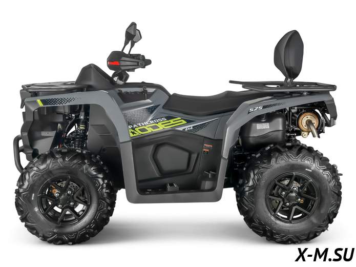 Квадроцикл AODES Pathcross ATV525L XE PRO 2025г.