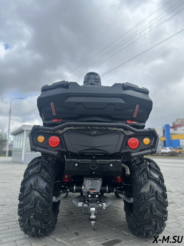 Квадроцикл AODES Pathcross ATV800L EPS XE PRO 2025г.