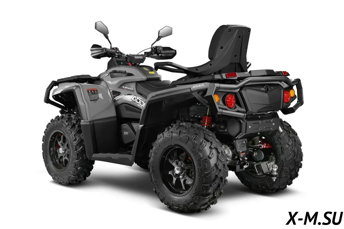 Квадроцикл AODES Pathcross ATV800L EPS 2025г.