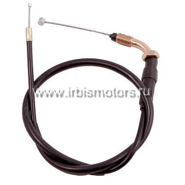 Трос газа 4Т ТИП3 (HL=550mm, FL=100mm); ACTIV, EX110, IROKEZ