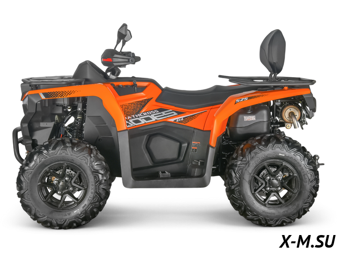 Квадроцикл AODES Pathcross ATV525L PRO 2025г.