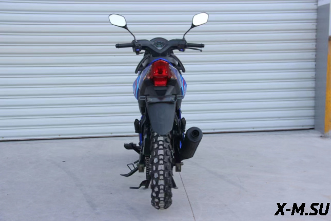 Мопед PROMAX STREET CROSS 150 (49) АКЦИЯ