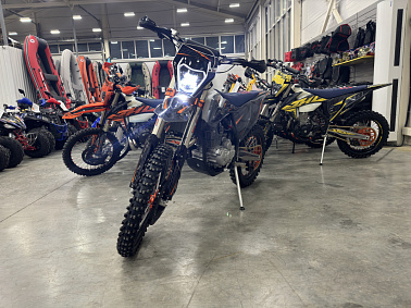 Мотоцикл JHL MOTO JHL Z4 PR250 (172FMM-5)