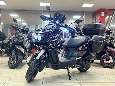 Скутер PROMAX STALKER ARMY EFI 150(49)