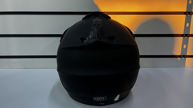 Шлем кроссовый HETOSHI XD1-166 цв. Черный р. XL