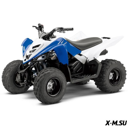 Квадроцикл YAMAHA REPLIKA YFM90R (Raptor 90)