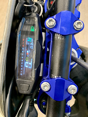 Кроссовый мотоцикл XGZ ZH250GY-4-PR250-EFI