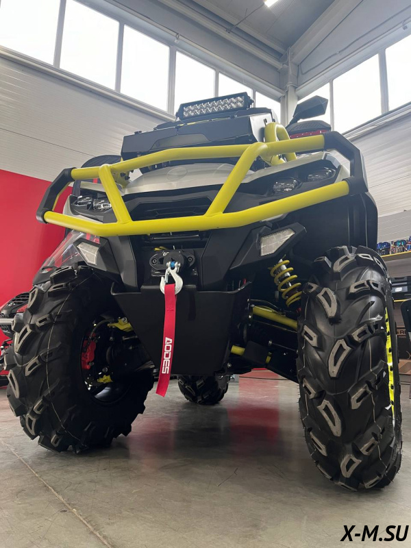 Квадроцикл AODES Pathcross ATV1000L MUD PRO EPS XE 2025г.