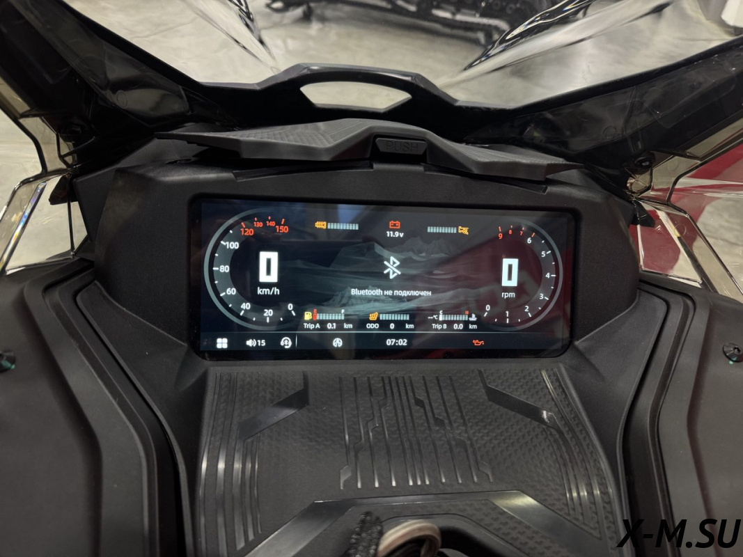 Снегоход AODES Snowcross 1000 SWT 600mm LCD 10.25