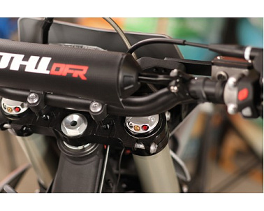 Мотоцикл JHL MOTO JHL ZR6 NB300 (174MN-3)