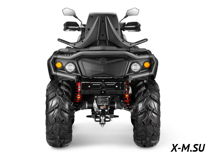 Квадроцикл AODES Pathcross ATV650L MUD PRO EPS XE 2025г.