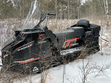 Снегоход PROMAX SNOWBEAR V3 800 4T PRO