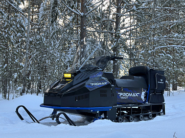 Снегоход PROMAX YAKUT 500 LONG 2.0 4T 22