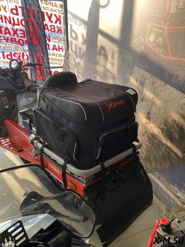 Снегоход AODES Snowcross 1000 SWT 600mm LCD 10.25