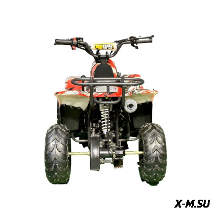 Квадроцикл MZ Grizzly 110