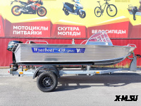 Комплект WyatBoat 430 PRO и Marlin MP 30 AWRS АКЦИЯ