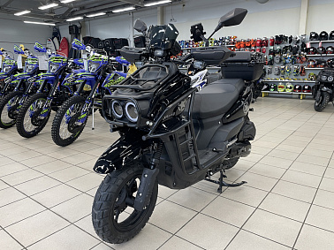 Скутер JILANG (ДЖИЛАНГ) TANK 2 49/150сс