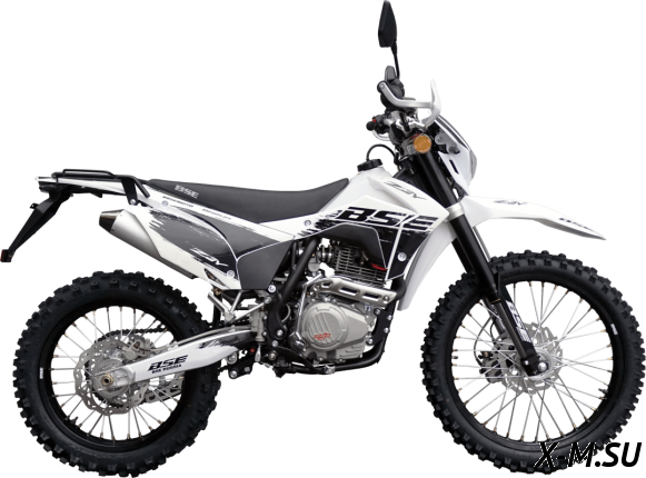 Мотоцикл BSE Z3 Y 21/18 Black Night  (ПТС)