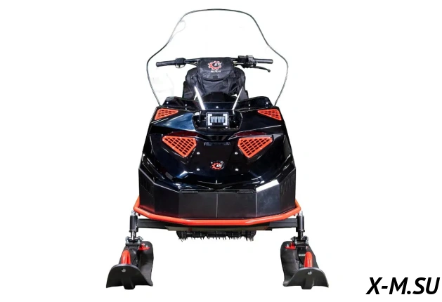 Снегоход БТС 4Т ЛОНГ ЛЮКС / 29 л.с. 726 м3