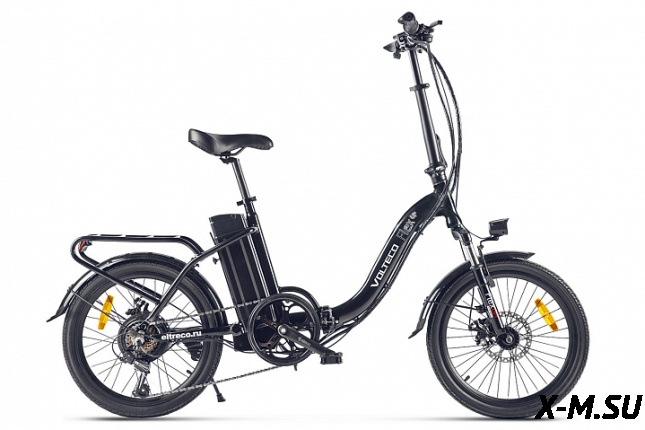 Велогибрид VOLTECO FLEX UP!